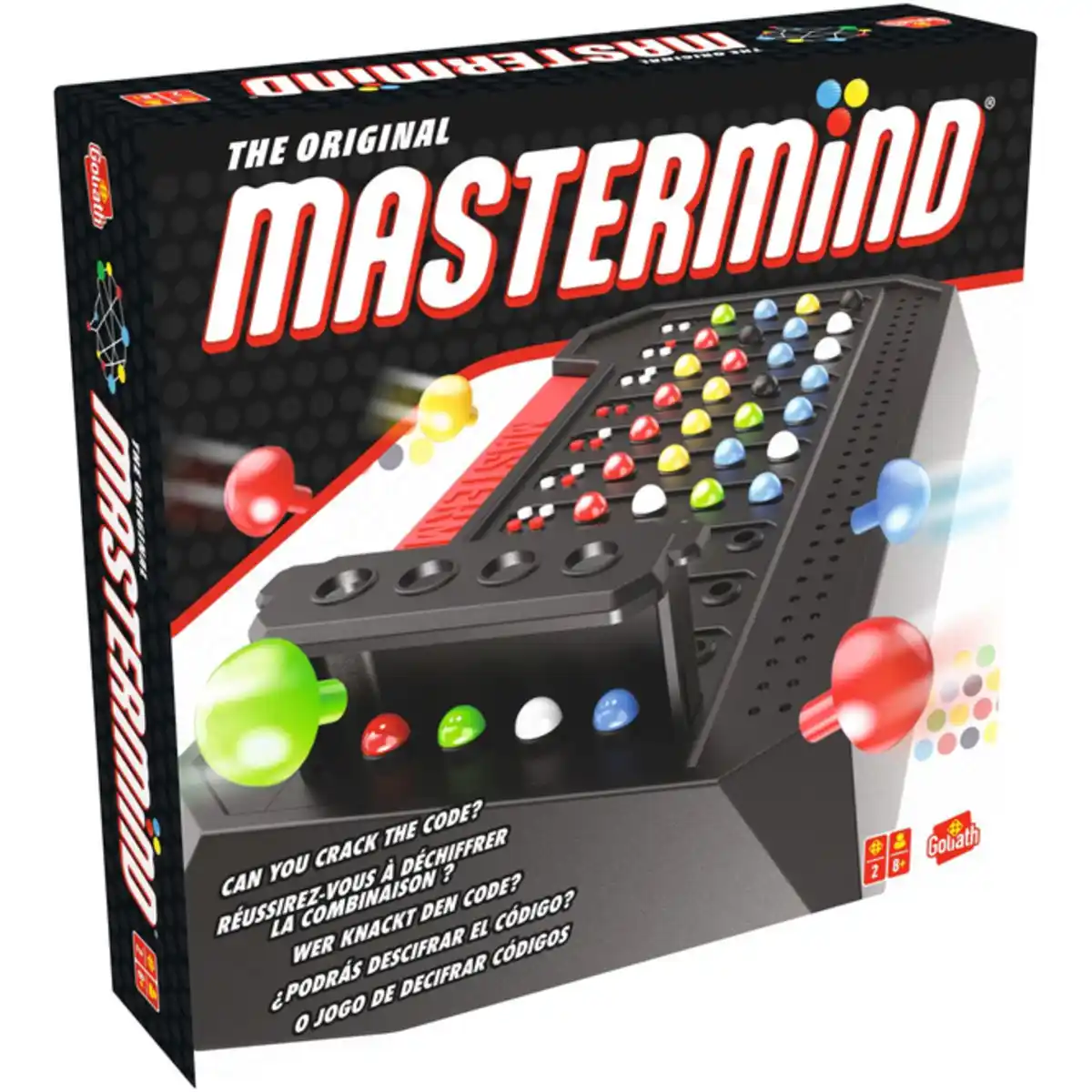 Bild 1 von Mastermind - Spiel