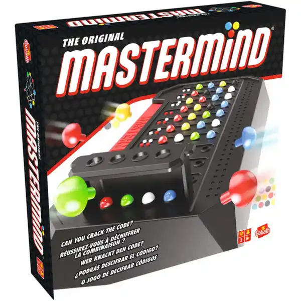 Bild 1 von Mastermind - Spiel