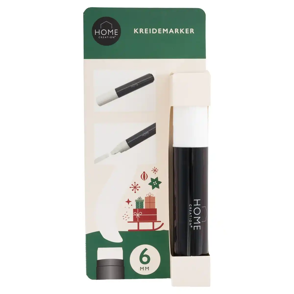 Bild 1 von HOME CREATION Kreide- und Metallic-Marker