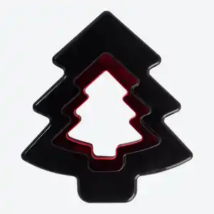 Plätzchenausstecher-Set in verschiedenen Formen