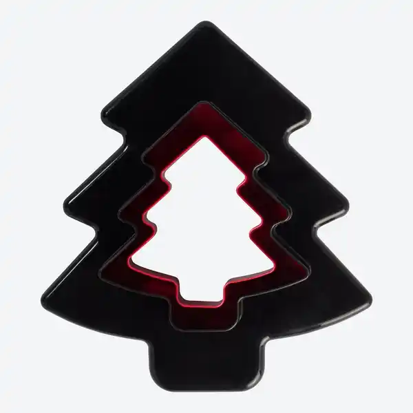 Bild 1 von Plätzchenausstecher-Set in verschiedenen Formen