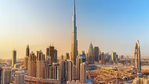 Vereinigte Arabische Emirate – Dubai – 4* Al Khoory Hotel