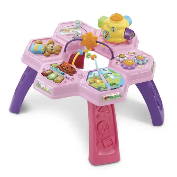 Bild 1 von VTech - Babys Endeckertisch - pink