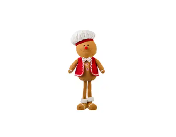 Bild 2 von Deko-Figur Lebkuchen