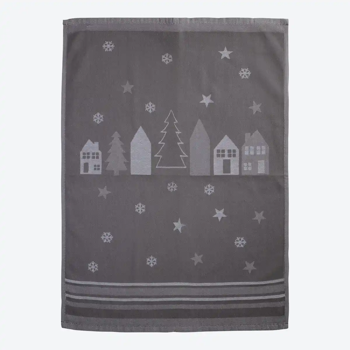 Bild 1 von Geschirrtuch mit Jacquard-Muster, ca. 50x70 cm