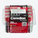 Bild 2 von Camelion Batterien Größe AA, 20er-Pack