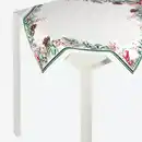 Bild 2 von Mitteldecke mit Aufdruck, ca. 80x80 cm