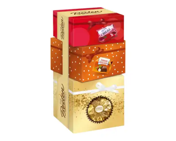 Bild 1 von Ferrero Die Besten Geschenkberg