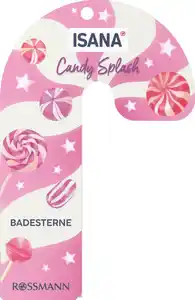 ISANA ISANA Badefizzer Candy Splash, 3 ml