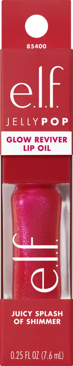 Bild 1 von e.l.f. Cosmetics Jelly Pop Glow Reviver Lip Oil, 7,6 ml