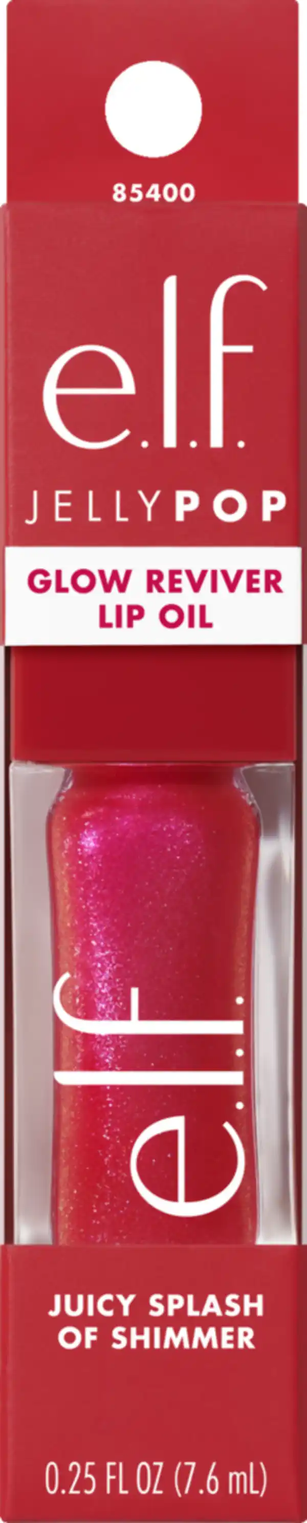 Bild 1 von e.l.f. Cosmetics Jelly Pop Glow Reviver Lip Oil, 7,6 ml