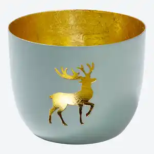 Windlicht in verschiedenen Designs, Ø ca. 8 cm