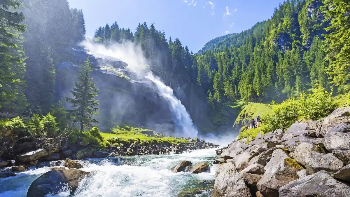 Bild 1 von Wildschönau - Kitzbüheler Alpen - Busreise