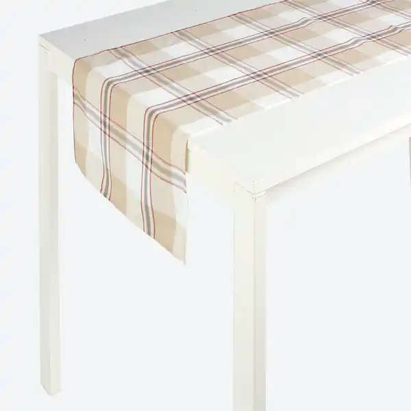 Bild 1 von Mitteldecke aus Jacquard-Material, ca. 40x140cm