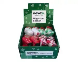 Magische Socken novooo, Weihnachten