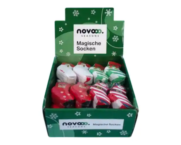 Bild 1 von Magische Socken novooo, Weihnachten
