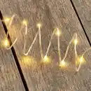 Bild 4 von LED-Lichterkette mit Timerfunktion, ca. 540 cm