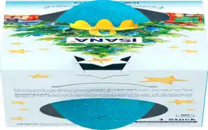 ISANA ISANA Badekugel Weihnachtsbaum