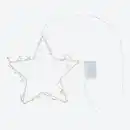 Bild 3 von LED-Stern-Hängeleuchte mit Timerfunktion, ca. 30 cm