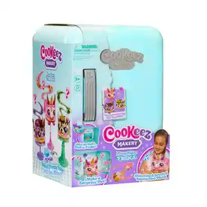 Cookeez Makery - Freezy Cakez Fridge - TOP Spielzeug 2024