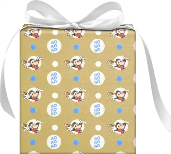 Bild 4 von Disney Geschenkpapier Mickey & Minnie, 1,5 m