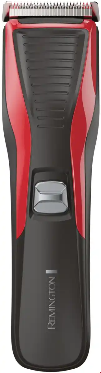 Bild 1 von HC 5100 MyGroom Haarschneider schwarz/rot