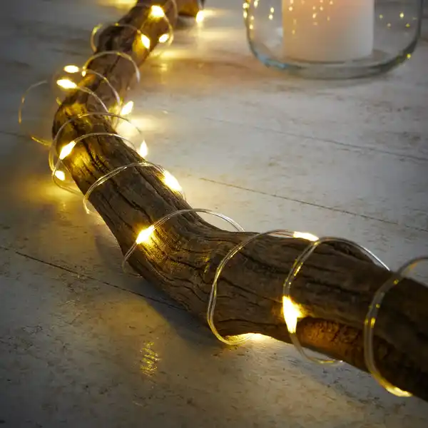 Bild 1 von LED-Lichterkette mit Timerfunktion, ca. 540 cm