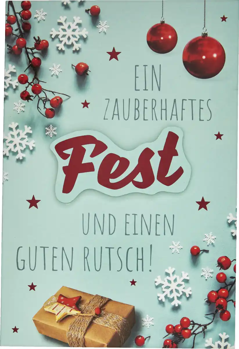 Bild 4 von IDEENWELT Premium-Grußkarte