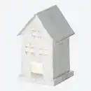 Bild 2 von LED-Haus, klein, ca. 5,5x5,5x10,5cm
