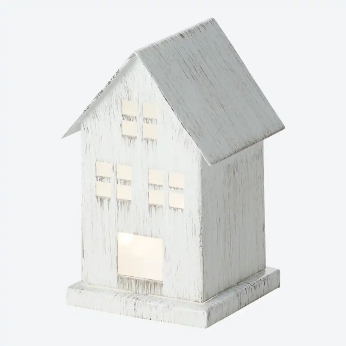 Bild 2 von LED-Haus, klein, ca. 5,5x5,5x10,5cm