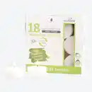 Bild 2 von Villa Verde Eco Line Refill-Teelichter, 18er-Pack