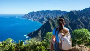 Rundreisen Spanien - Teneriffa: Wandern, Wohlfühlen und den Atlantik stets im Blick