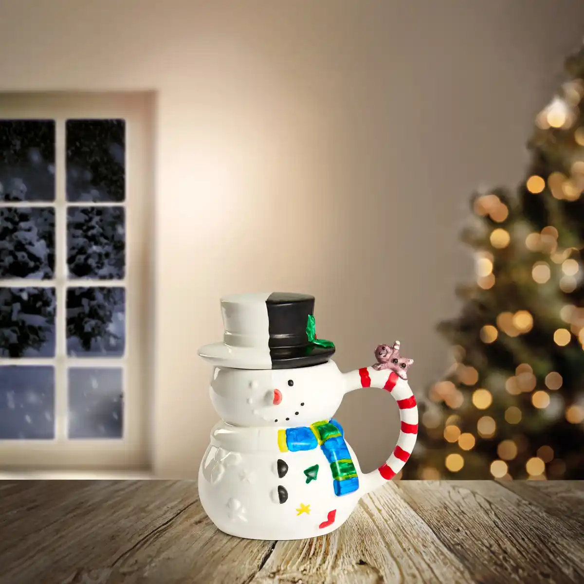 Bild 1 von DIY-Tasse zum Selberbemalen