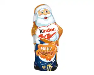 Weihnachtsmann Ferrero kinder