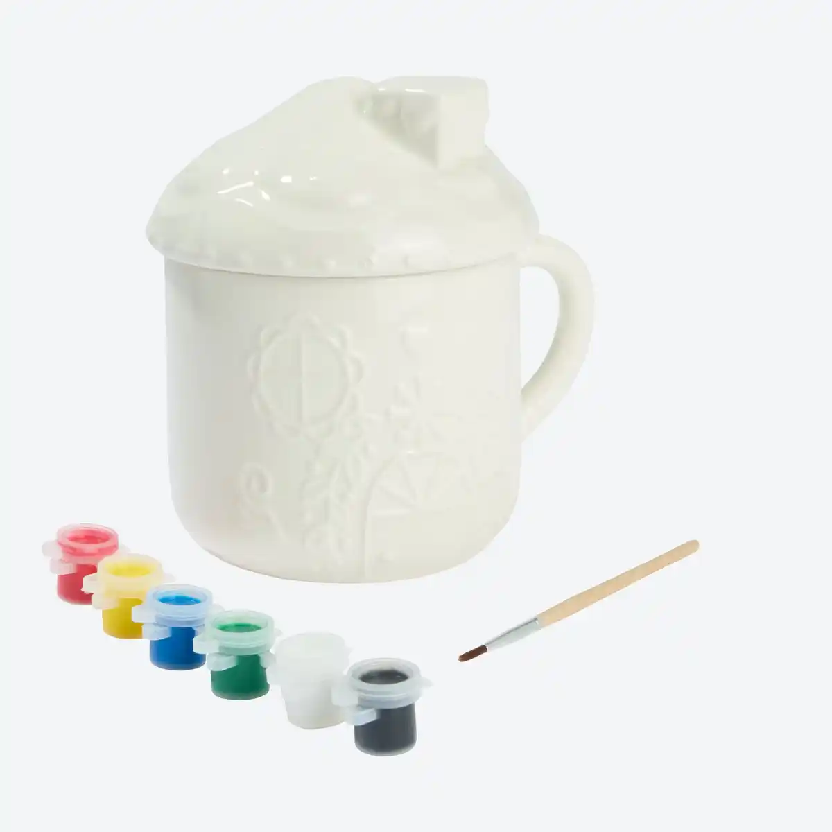 Bild 3 von DIY-Tasse zum Selberbemalen