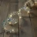Bild 1 von LED-Lametta-Lichterkette mit Timerfunktion, ca. 220 cm