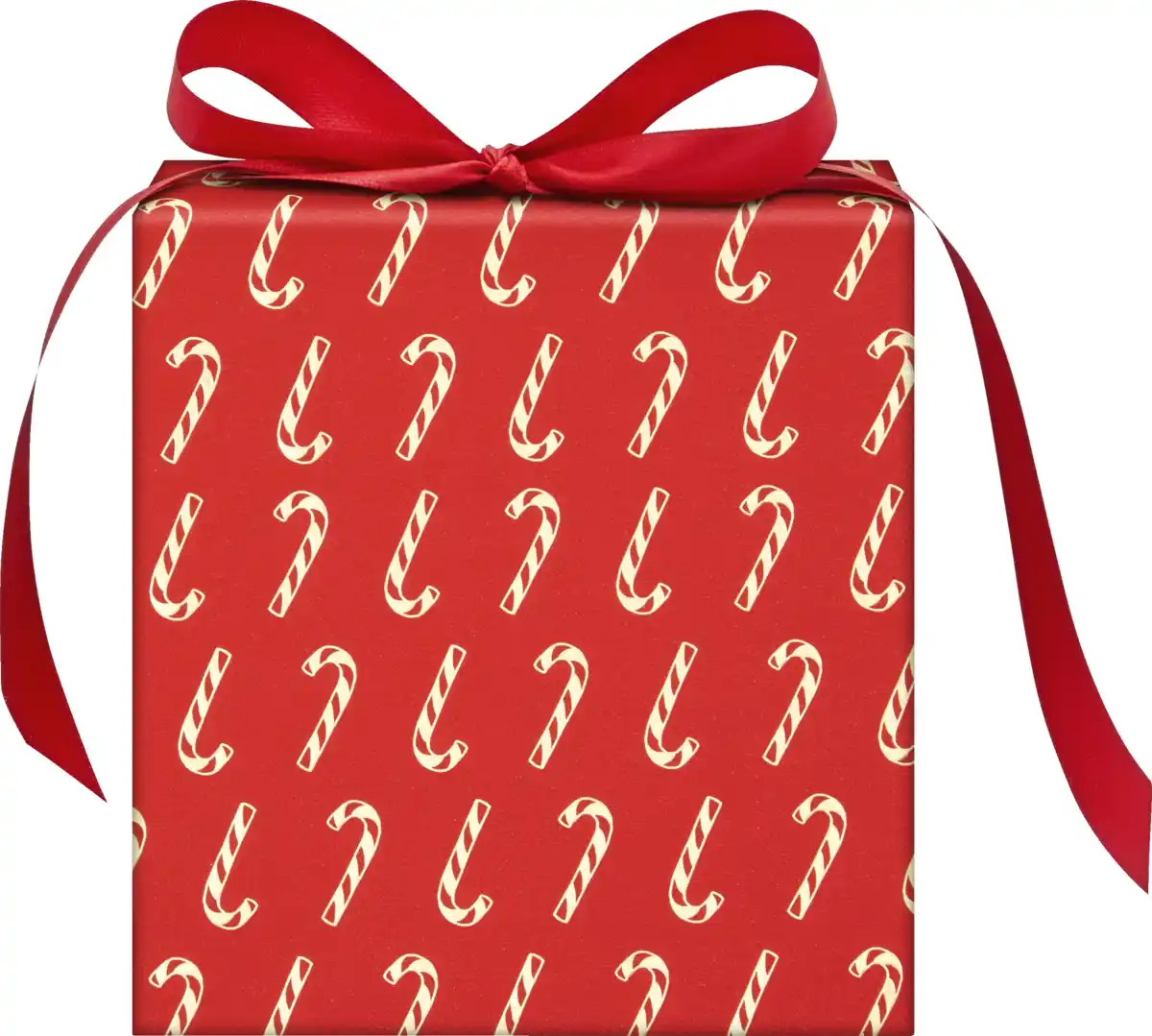 Bild 2 von DEKOWELT Geschenkpapier uni geprägt, 1,5 m