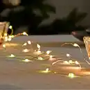 Bild 1 von LED-Lichterkette mit Fernbedienung
