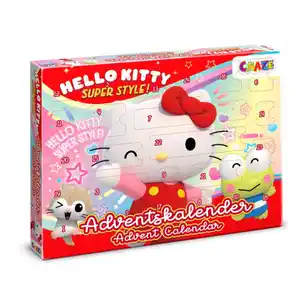 Hello Kitty - Adventskalender
