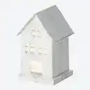 Bild 3 von LED-Haus, klein, ca. 5,5x5,5x10,5cm