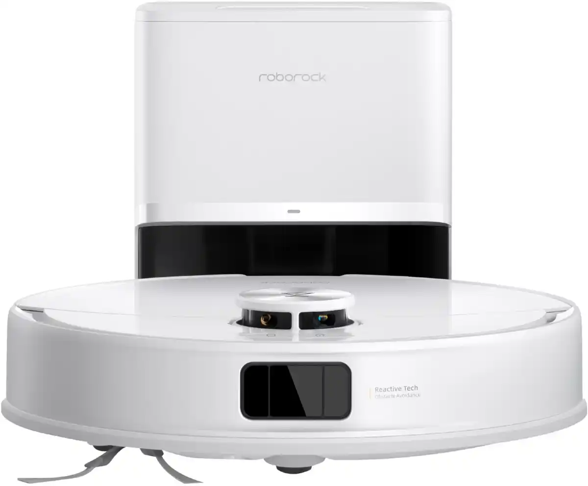 Bild 1 von Q10 VF+ Saugroboter weiß