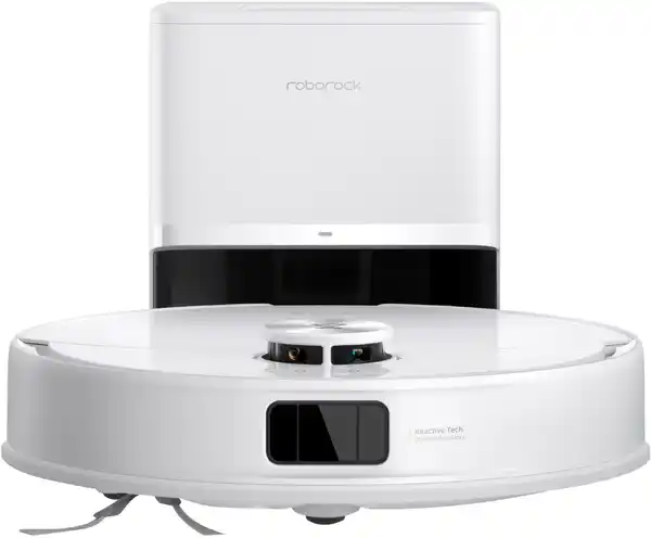 Bild 1 von Q10 VF+ Saugroboter weiß