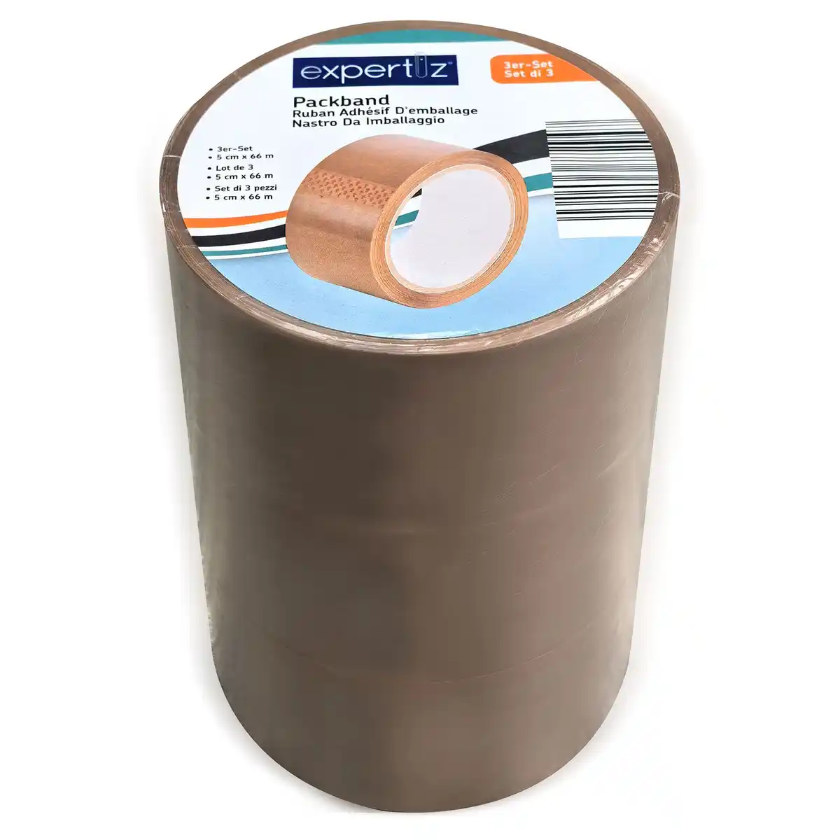 Bild 1 von EXPERTIZ Packband Ersatzrollen