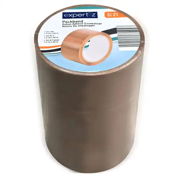 Bild 1 von EXPERTIZ Packband Ersatzrollen