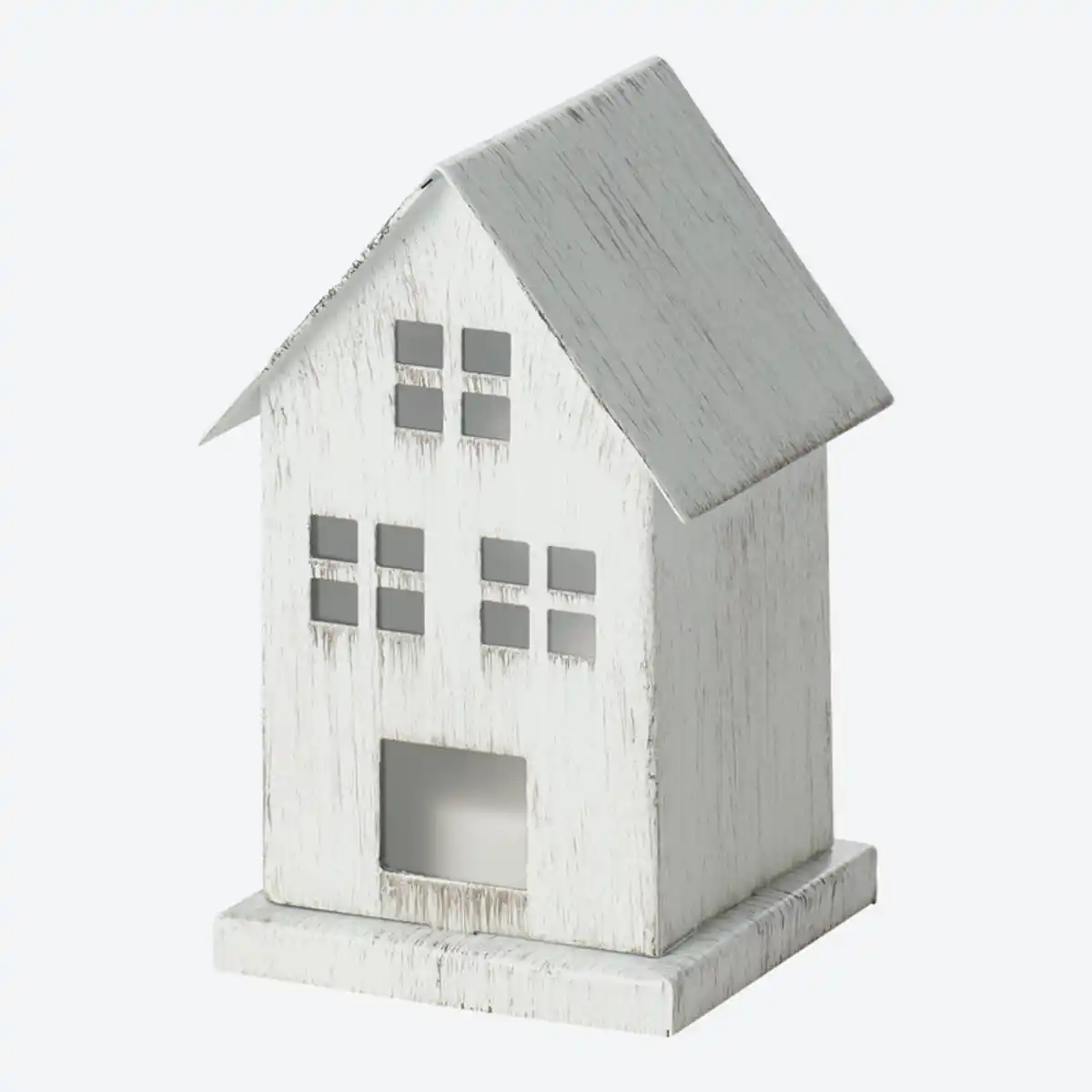 Bild 4 von LED-Haus, klein, ca. 5,5x5,5x10,5cm