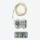 Bild 3 von LED-Lichterkette mit Fernbedienung