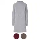 Bild 1 von UP2FASHION WOMEN Damen Strickkleid