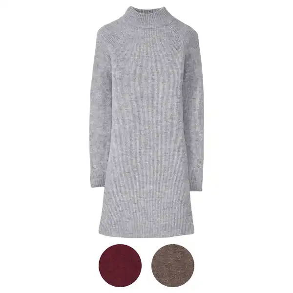 Bild 1 von UP2FASHION WOMEN Damen Strickkleid