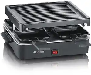 RG 2370 Raclette schwarz