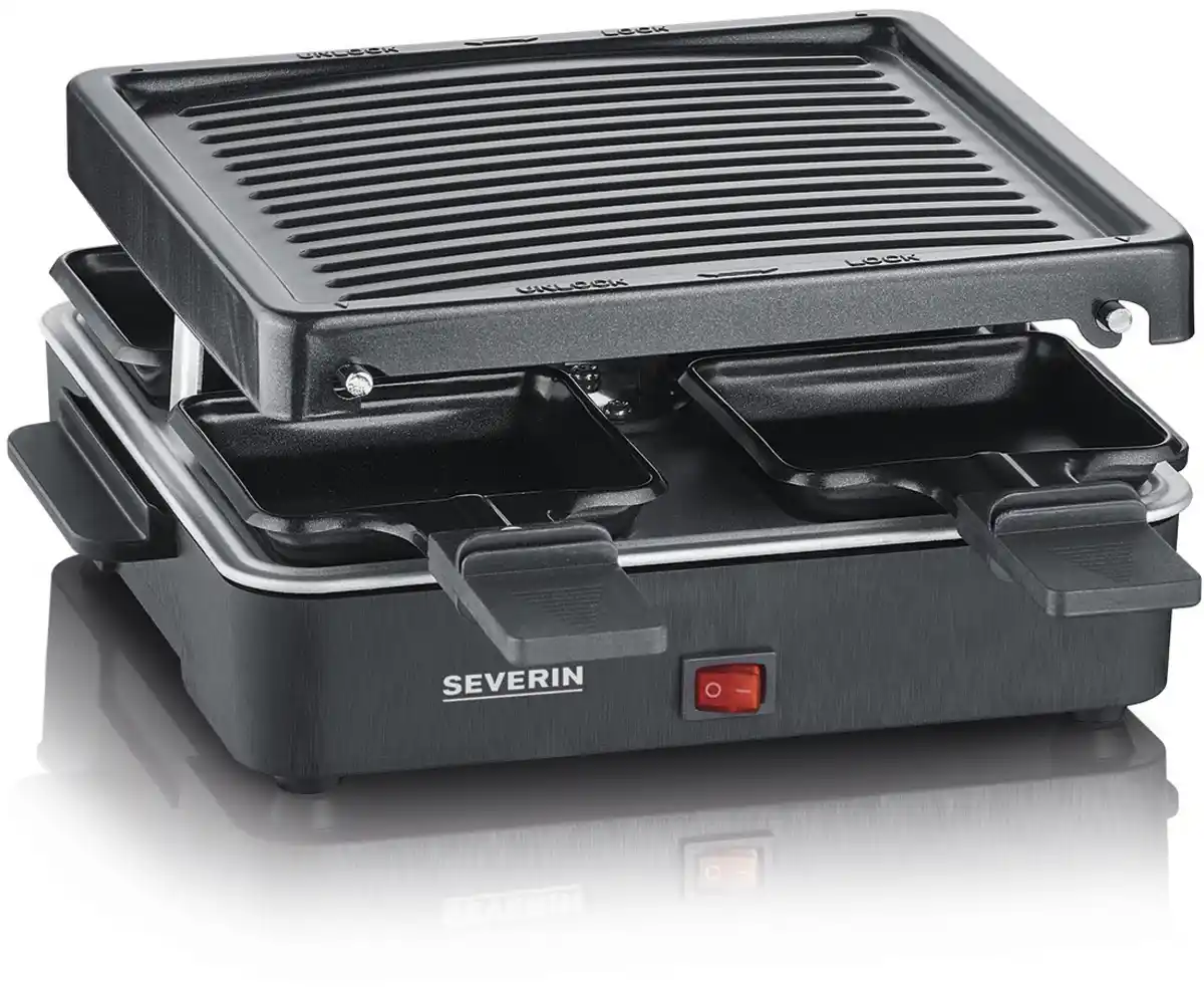 Bild 1 von RG 2370 Raclette schwarz